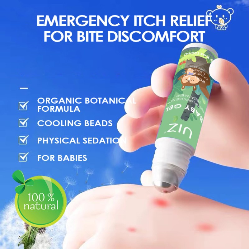 Hydrogel Patch Manufacturer - OEM Private Label Kid-Friendly for Mosquito Bite Soothing