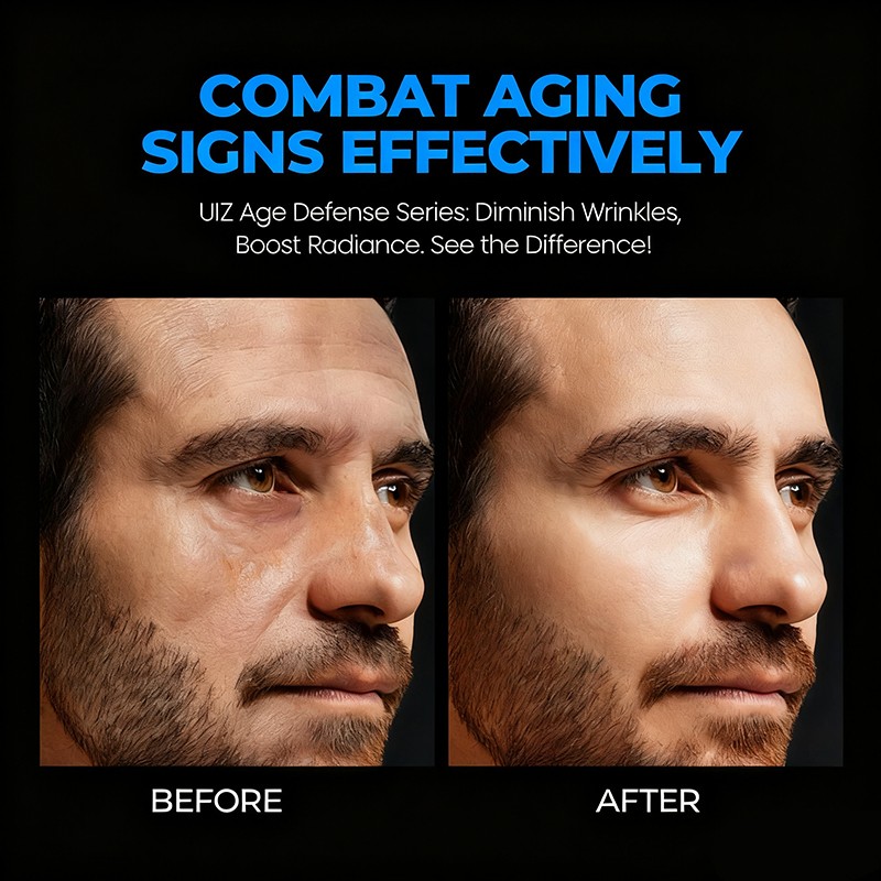 Men's Eye Cream Manufacturer - OEM Care for More Elastic Skin Reduced Puffiness Crow's Feet