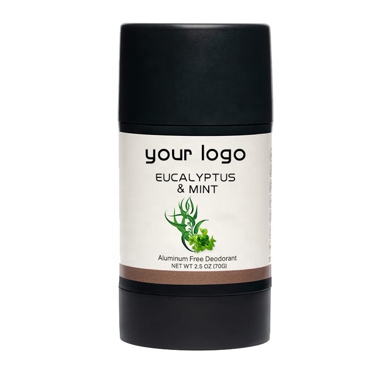 Aluminum-Free Deodorant Manufacturer - OEM/ODM Natural for Sensitive Skin Essential Oils Cedar Vanilla