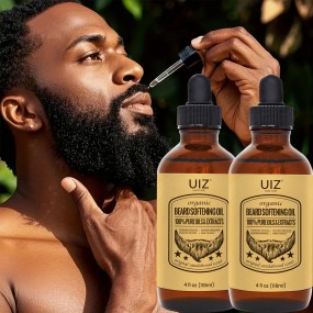 Beard Softening Oil Manufacturer - OEM Custom Private Label Scented Sandalwood Moisturizer Condition