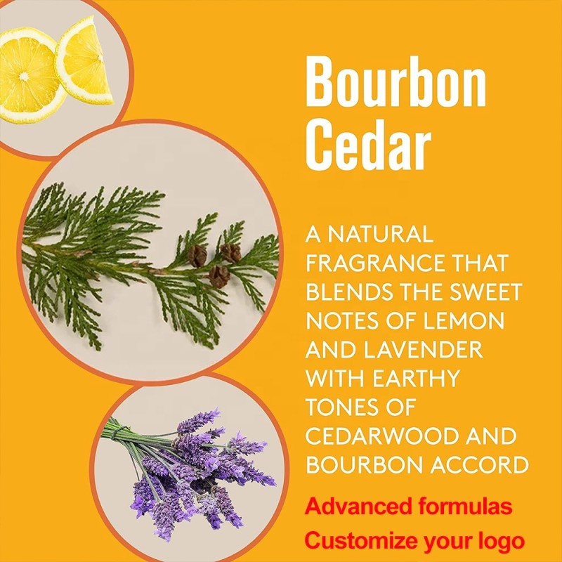 Body Deodorant Stick Manufacturer - OEM Factory Custom Bourbon Patchouli Armpit Odour Removal