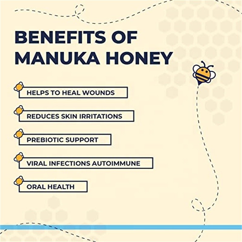 Bulldog Wrinkle Cream Manufacturer - OEM Custom Luxury Packaging Manuka Honey Rash Treatment