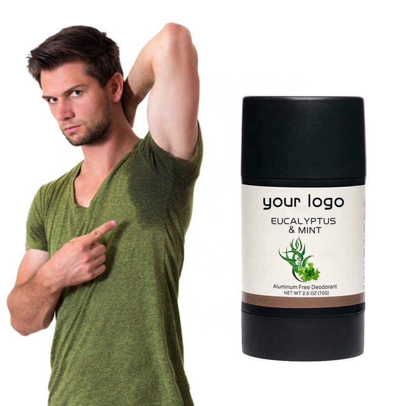 Aluminum-Free Deodorant Manufacturer - OEM/ODM Natural for Sensitive Skin Essential Oils Cedar Vanilla