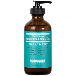 Argan Oil Manufacturer - OEM 100% Pure Morocco Nourishing Repair Shine Softening Treatment