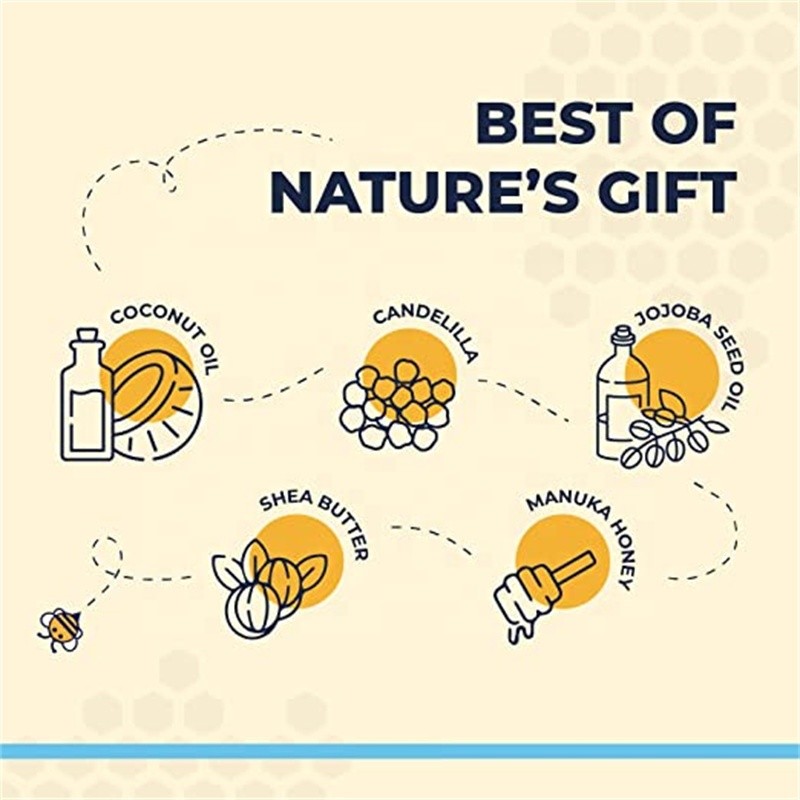 Bulldog Wrinkle Cream Manufacturer - OEM Custom Luxury Packaging Manuka Honey Rash Treatment