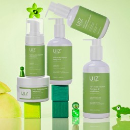 Kids Skin Care Set Manufacturer - OEM Private Label Multi-Vitamin 100% Natural Scents Cooling