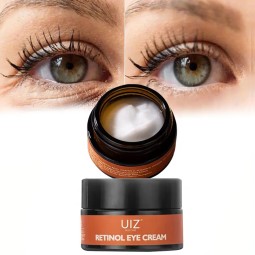 Retinol Eye Cream Manufacturer - OEM Instant Whitening Anti Aging Repairing Caffeine Dark Circles
