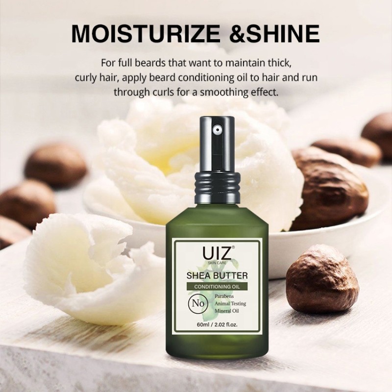 Men's Beard Care Set Manufacturer - OEM/ODM Wholesale Growth Detangler Oil Grooming Kit