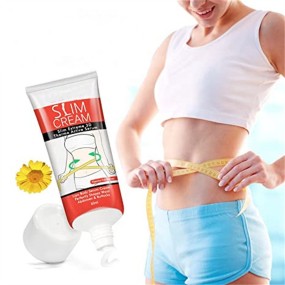 Slimming Hot Cream Manufacturer - OEM Women Men Anti-Cellulite Fat Burning for Waist Belly