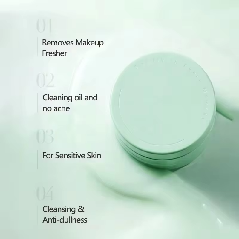 Makeup Remover Balm Manufacturer - OEM Factory Custom Gentle Fast Emulsifying Eye Lip