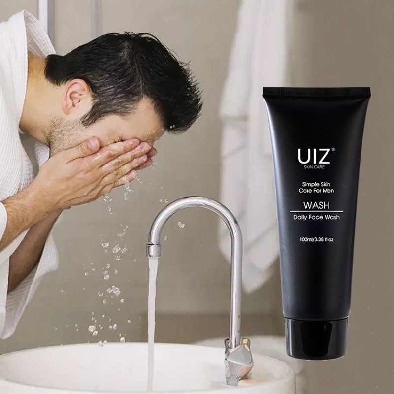 Men's Face Cream Manufacturer - OEM Daily with Oil Control Acne Treatment All Skin Types