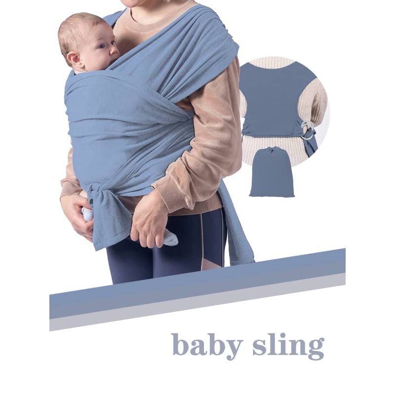 Baby Carrier Supplier - Premium Cotton Newborn to Toddler