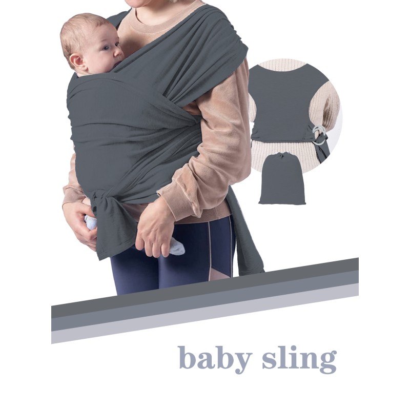 Baby Carrier Supplier - Premium Cotton Newborn to Toddler