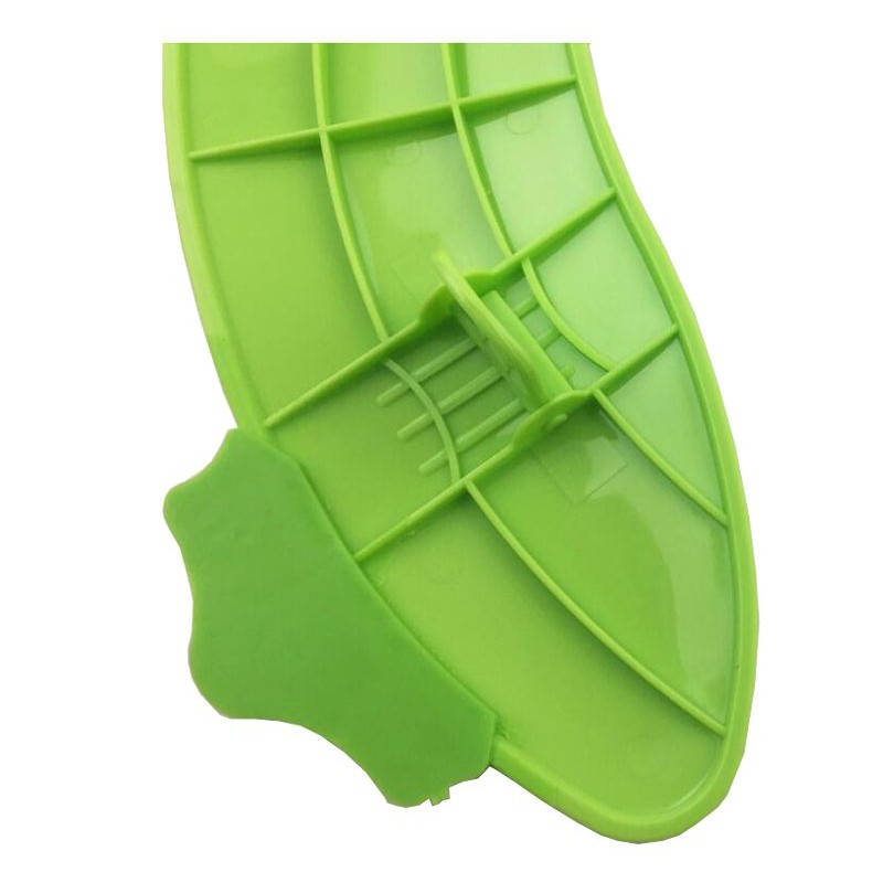 Folding Potty Seat Factory - Frog Shape Portable Storage Hook