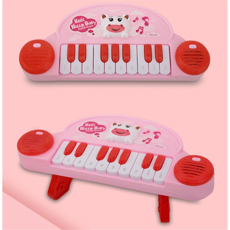 Ukulele Toy Manufacturer - Wooden Electronic Music Educational