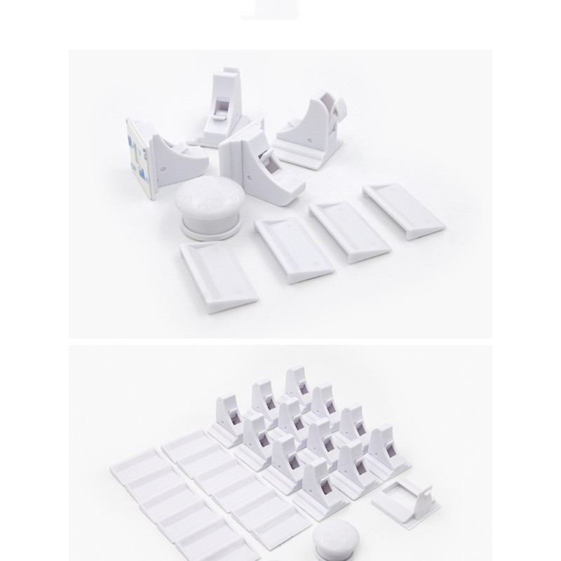 Magnetic Drawer Lock Supplier - Child Proof Kitchen Cupboard Latch
