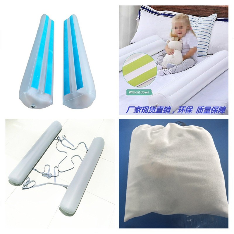Inflatable Bed Wedge Factory - Anti Falling Sleep Guardrail
