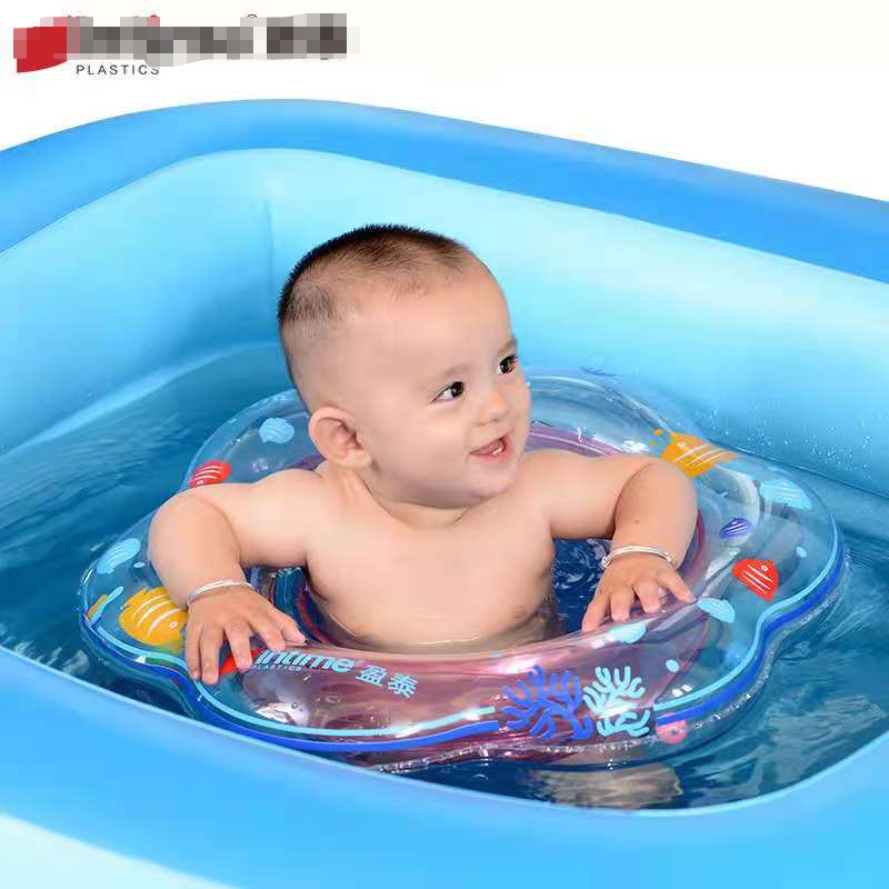 Baby Swimming Float Supplier - Inflatable Ring with Seat 3-36 Months
