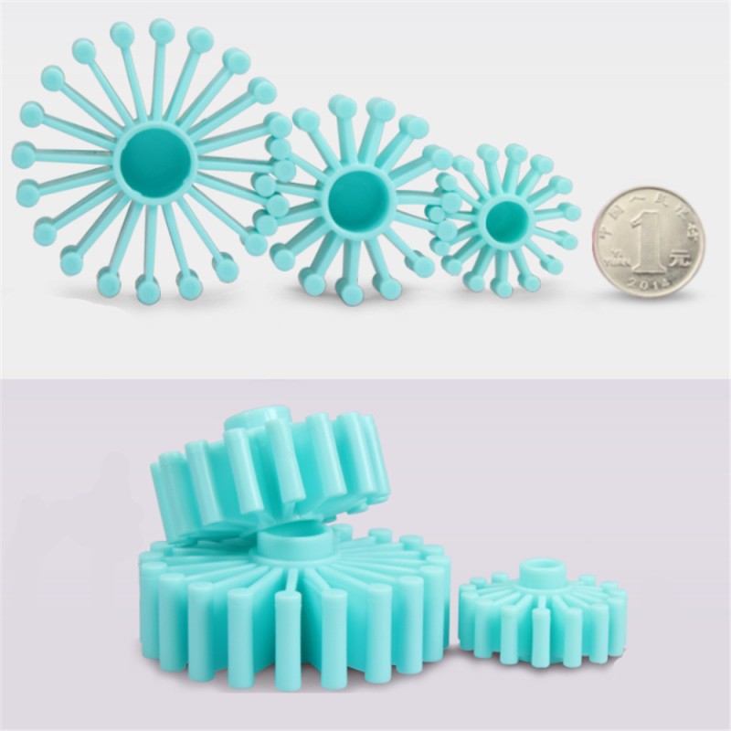 Wooden Toys Manufacturer - Rainbow Stacker Building Block