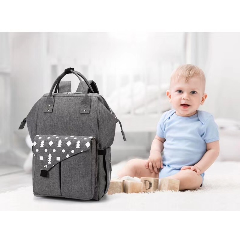 Mother Child Bag Supplier - Baby Products Collection Bag