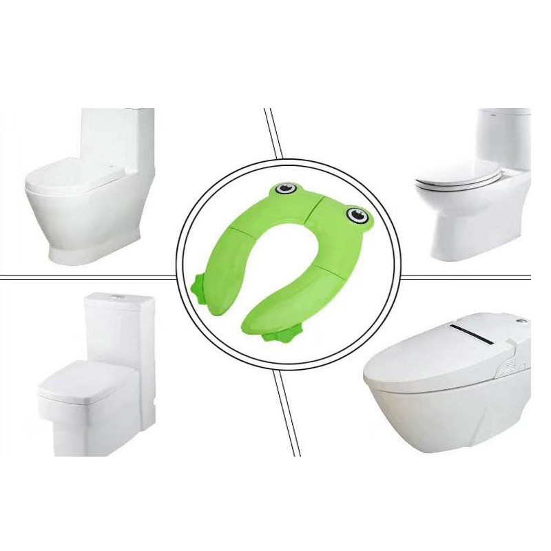 Travel Potty Seat Manufacturer - Non-Slip Reusable Folding