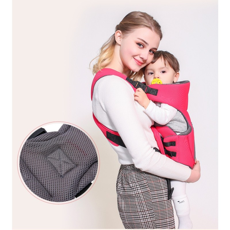 Hands Free Carrier Factory - Swaddle Bag Infant Toddler Registry