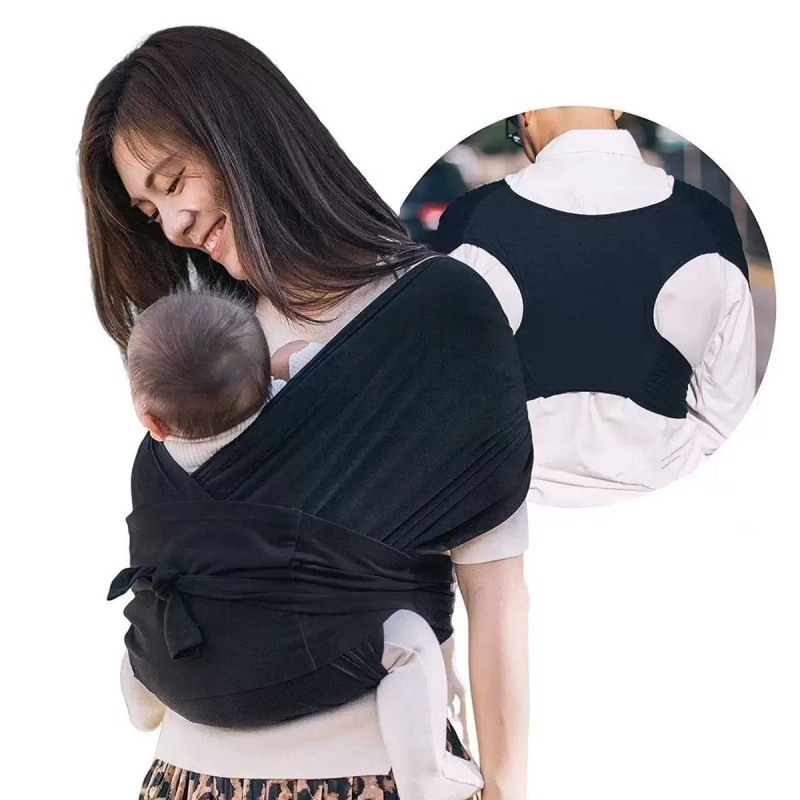 Baby Wrap Manufacturer - Easy Wear Lightweight Hands Free Sling
