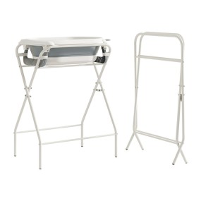 Bath Tub Stand Factory - Folding No-bending Baby Care Table