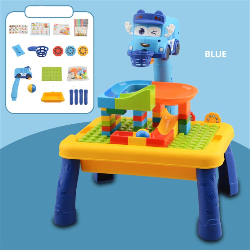 Building Blocks Factory - Kids Mini Bricks Educational Creative
