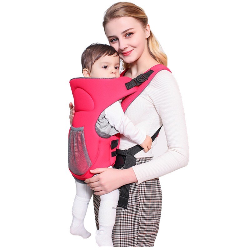 4-in-1 Baby Carrier Supplier - Adjustable Front Back Backpack