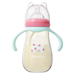 Baby Bottle Manufacturer - Wide Mouth Anti-flatulence Anti-drop