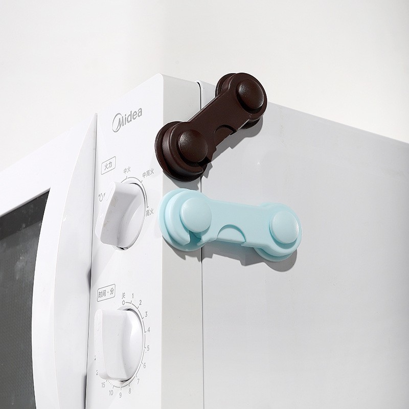 Child Proofing Lock Factory - Strap Locks Cabinet Toilet Fridge