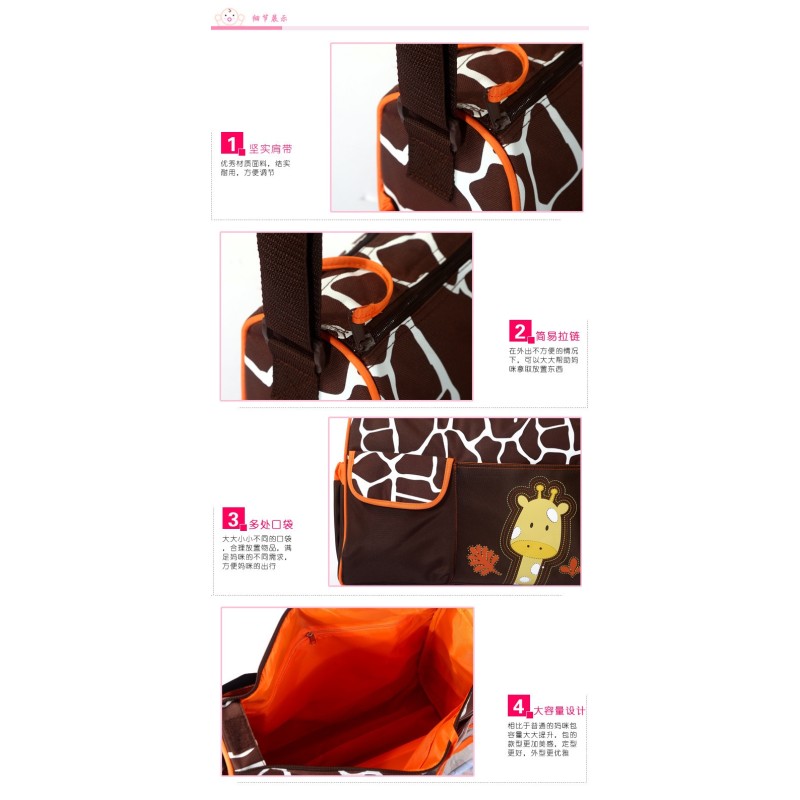 Diaper Tote Factory - Pacifier Case Changing Pad Large Travel