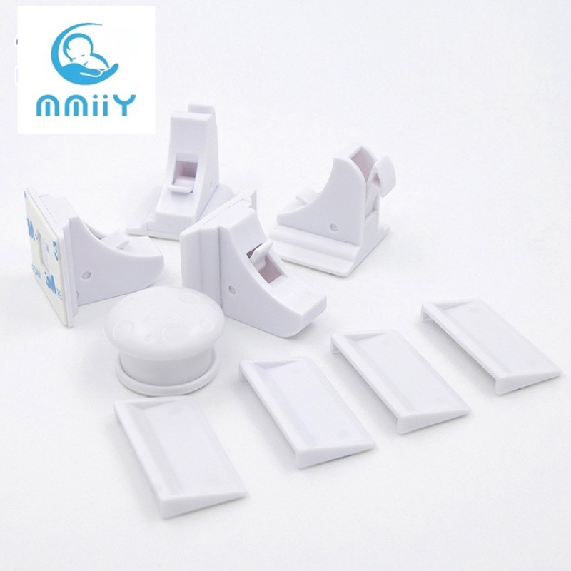 Magnetic Drawer Lock Supplier - Child Proof Kitchen Cupboard Latch