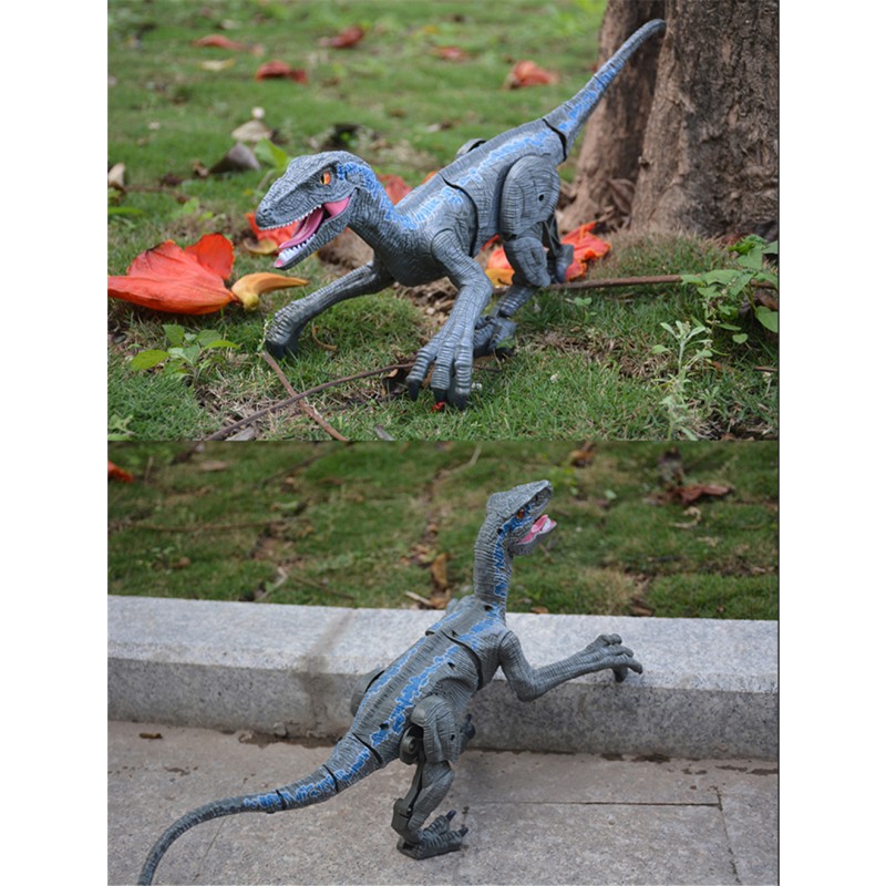 Remote Control Dinosaur Factory - 2.4g Wireless Sound Light
