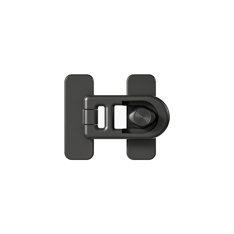 Refrigerator Lock Manufacturer - White Black No Drill Needed