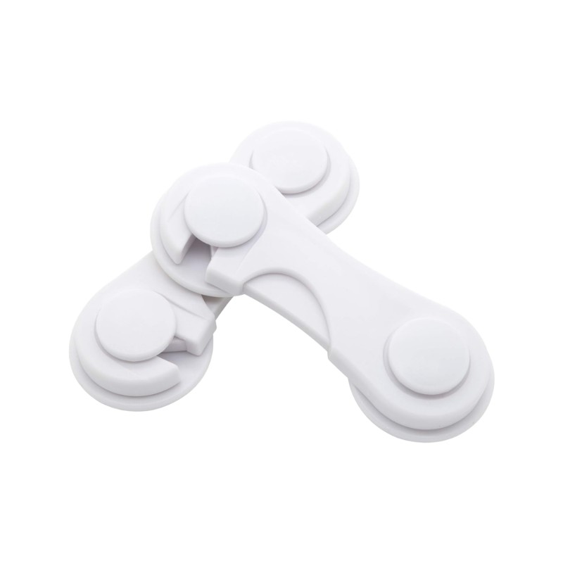 Child Proofing Lock Factory - Strap Locks Cabinet Toilet Fridge