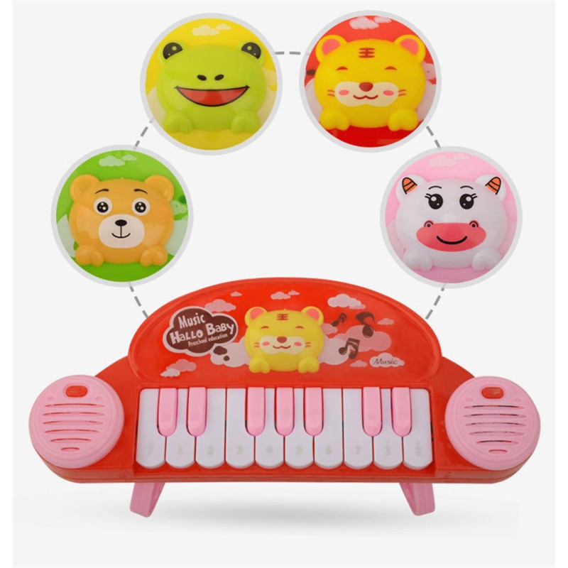 Ukulele Toy Manufacturer - Wooden Electronic Music Educational