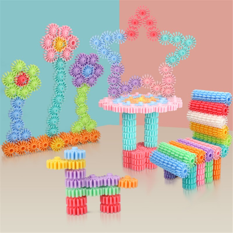 Wooden Toys Manufacturer - Rainbow Stacker Building Block