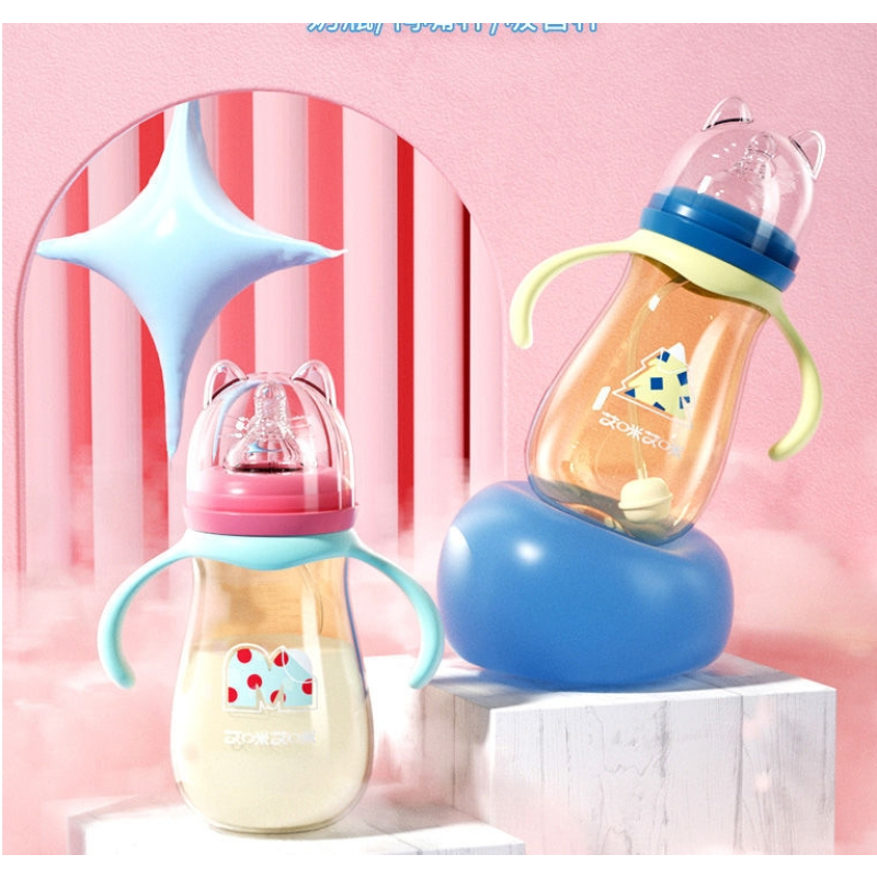 Baby Bottle Manufacturer - Wide Mouth Anti-flatulence Anti-drop