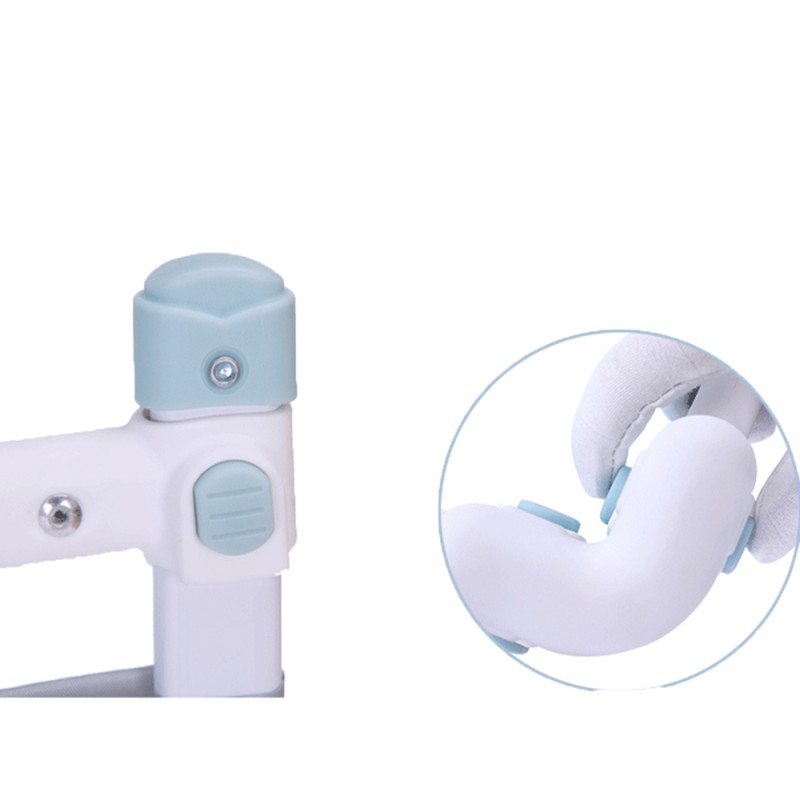 Bed Rails Manufacturer - Extra Tall Vertical Lifting Double Lock