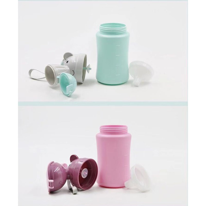 Portable Urinal Factory - Toddler Camping Car Travel Pee Bottle