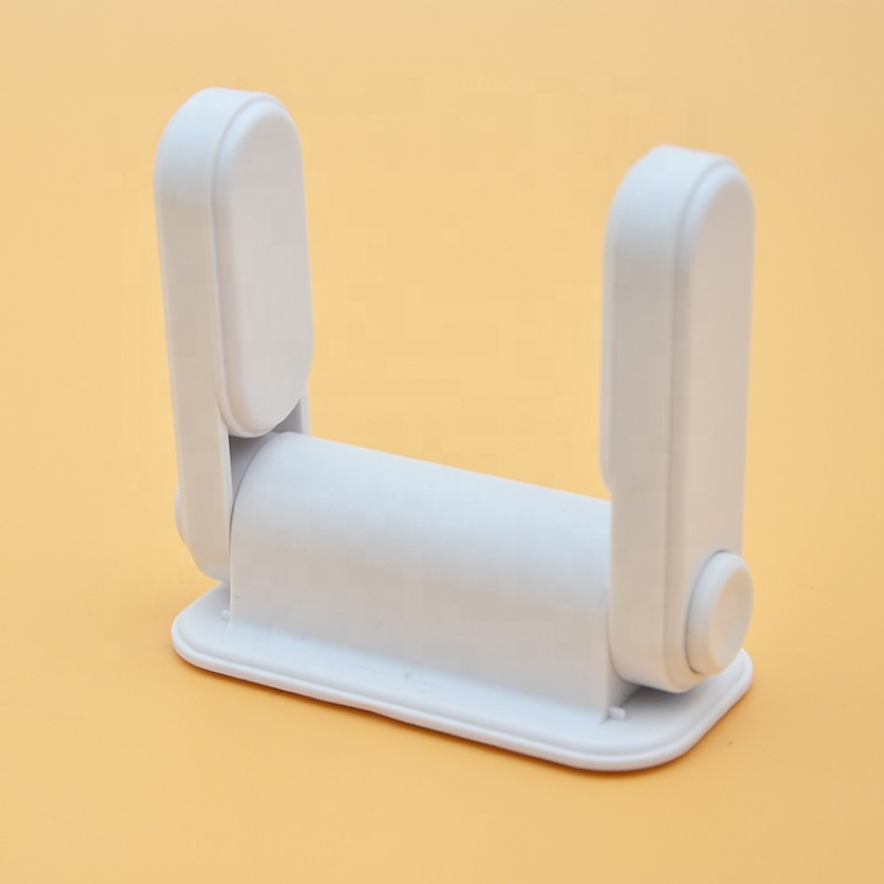 Door Lever Lock Manufacturer - Childproof 3M Adhesive Backing