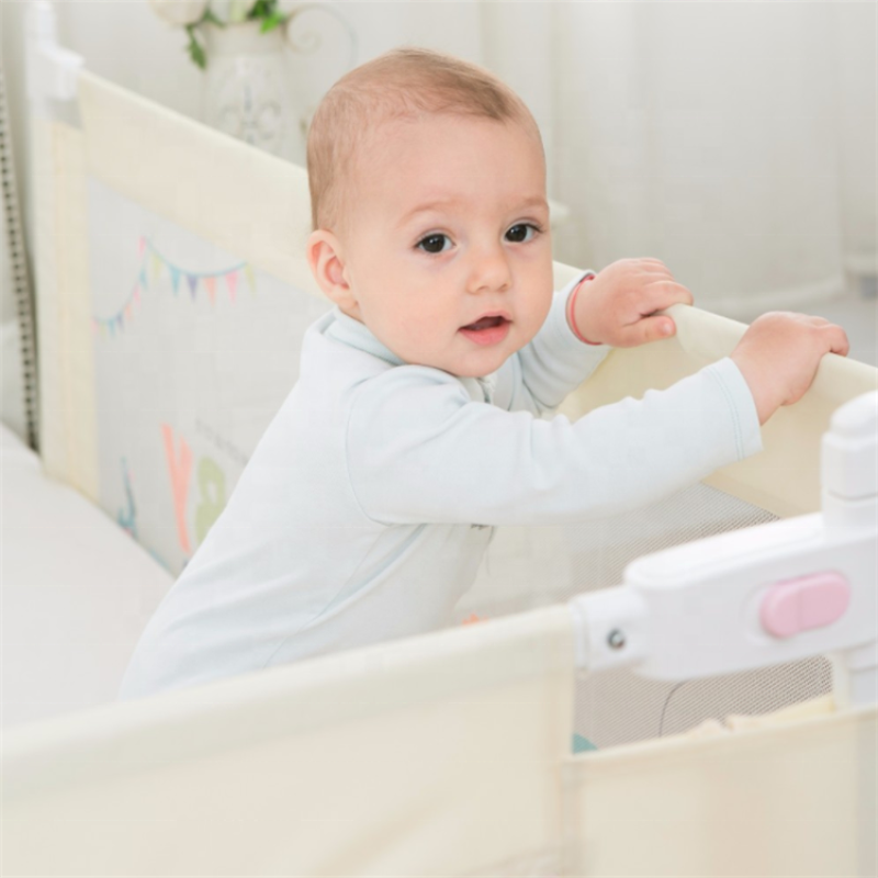 Bed Rail Manufacturer - Extra Long Reinforced Safety System