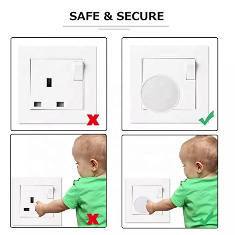 UK Plug Socket Cover Factory - Baby Proofing Mains Electricity Guard