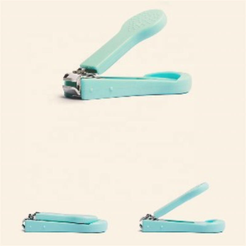 Infant Nail Scissors Factory - Four-piece Set for Neonates
