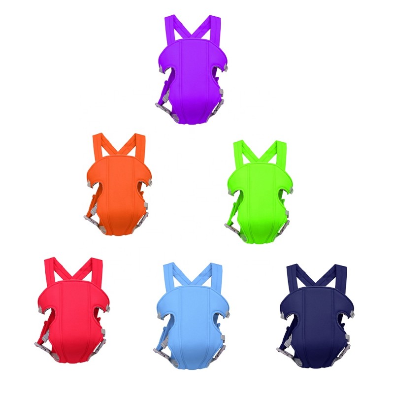 Adjustable Baby Carrier Factory - Front Back Rider Ultralight