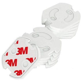 Power Socket Cover Supplier - EU Plug Light Socket Protector