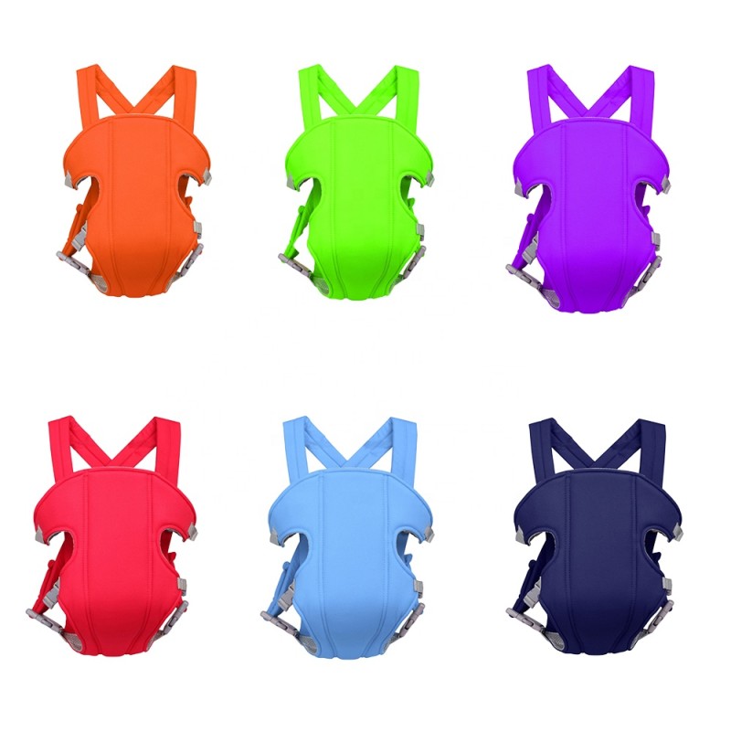 Infant Carrier Supplier - Soft Sling Wrap Ergonomic 4 in 1