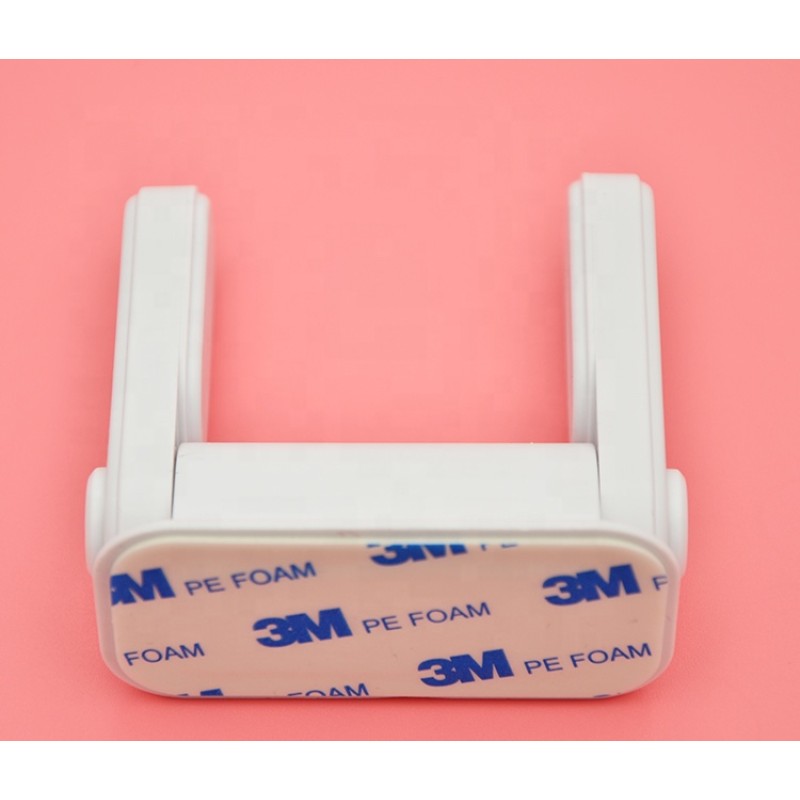 Door Lever Lock Manufacturer - Childproof 3M Adhesive Backing